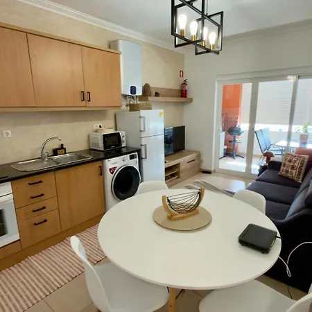 아파트 Sunny Algarve Retreat - Pool & 10 Min To