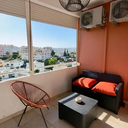 아파트 Sunny Algarve Retreat - Pool & 10 Min To