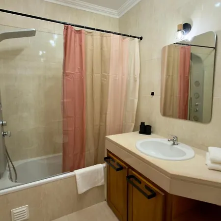 아파트 Sunny Algarve Retreat - Pool & 10 Min To